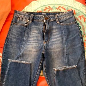 Woman’s Ana Jeans